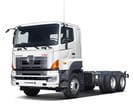EVA коврики на Hino 700 2003 - 2017 в Орле