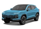 EVA коврики на Jetour Dashing 2022 - 2025 в Орле