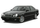 Коврики на Mercedes E (W210) 1995 - 2002 в Орле