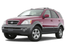 EVA коврики на KIA Sorento I 2002 - 2009 в Орле