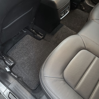 Коврики на Mazda CX5 II 2016 - 2025 в Орле