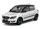 Коврики на Skoda Fabia II 2007 - 2015 в Орле