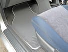 Ворсовые коврики на Honda HR-V 1998 - 2005 в Орле