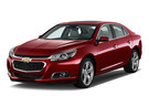 Ворсовые коврики на Chevrolet Malibu VIII 2011 - 2016 в Орле