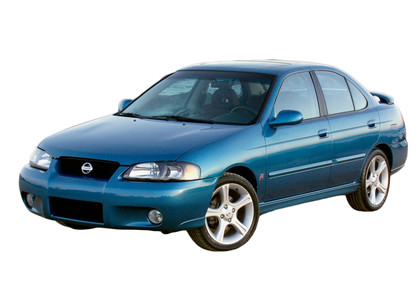 Коврики на Nissan Sentra (B15) 1999 - 2006 в Орле