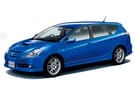 Коврики на Toyota Caldina (T24) 2002 - 2007 в Орле