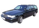 EVA коврики на Volvo V90 I 1996 - 1998 в Орле