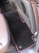 Ворсовые коврики на Mercedes GL (X166) 2012 - 2015 в Орле