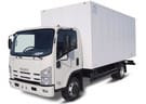 EVA коврики на Isuzu ELF VI широкая кабина 2006 - 2025 в Орле