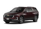 Коврики на Chevrolet Traverse 2017 - 2025 в Орле