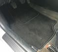 Ворсовые коврики на Mitsubishi Lancer IX 2000 - 2010 в Орле