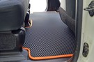 EVA коврики на Toyota Sienta II 2015 - 2022 в Орле