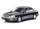 EVA коврики на Hyundai Sonata 4 (EF) 1998 - 2012 в Орле