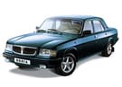 EVA коврики на ГАЗ 3110 1997 - 2005 в Орле