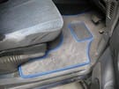 Коврики на Toyota Estima Emina (Lucida) 1990 - 2000 в Орле