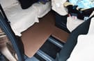 EVA коврики на Nissan Serena (C26) 2010 - 2016 в Орле
