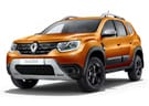 Ворсовые коврики на Renault Duster II 2020 - 2025 в Орле