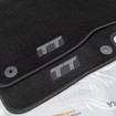 Ворсовые коврики на Audi TT (8S) 2014 - 2023 в Орле