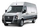 Коврики на Volkswagen Crafter I 2006 - 2017 в Орле