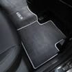 Ворсовые коврики на KIA Sportage V 2021 - 2025 в Орле