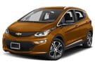 Ворсовые коврики на Chevrolet Bolt 2016 - 2023 в Орле