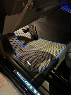 EVA коврики на BMW X3 (G45/G48) 2024&nbsp;-&nbsp;2026 в Орле