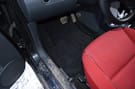 EVA коврики на Mitsubishi Colt VI 2002 - 2012 в Орле