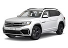 Коврики на Volkswagen Teramont 2016 - 2025 в Орле