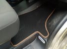 Ворсовые коврики на Volkswagen Caravelle (T5) 2003 - 2015 в Орле