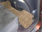 Ворсовые коврики на Honda CR-V III 2006 - 2012 в Орле