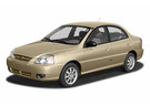 EVA коврики на KIA Rio I 2000 - 2005 в Орле