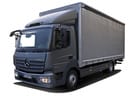 EVA коврики на Mercedes Atego 1998 - 2025 в Орле