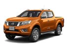 EVA коврики на Nissan Navara III 2004 - 2015 в Орле