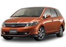 Ворсовые коврики на Honda Airwave 2005 - 2010 в Орле