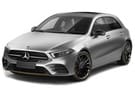 EVA коврики на Mercedes A (W177) 2018 - 2025 в Орле