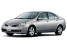 EVA коврики на Nissan Primera (P12) 2001 - 2008 в Орле