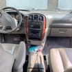 Коврики на Dodge Grand Caravan (RG) 2000 - 2007 в Орле