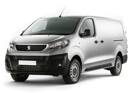EVA коврики на Peugeot Expert III 2016 - 2025 в Орле