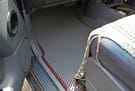EVA коврики на Toyota Land Cruiser Prado 90 1996 - 2002 в Орле