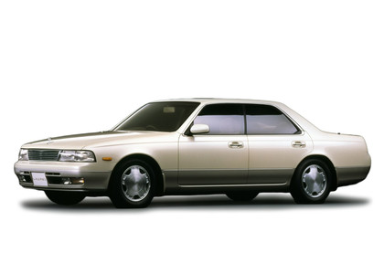 Ворсовые коврики на Nissan Laurel (C34) 1993 - 1997 в Орле