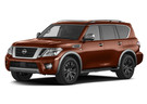 EVA коврики на Nissan Patrol (Y62) 2010 - 2025 в Орле
