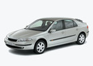 Коврики на Renault Laguna II 2001 - 2008 в Орле