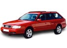 EVA коврики на Audi A6 (C4) 1994 - 1997 в Орле