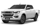 Ворсовые коврики на Isuzu D-max III 2019 - 2025 в Орле