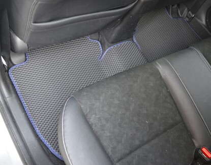 Ворсовые коврики на Honda Life 2020&nbsp;-&nbsp;2025 в Орле