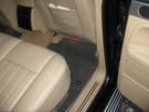 Ворсовые коврики на Volkswagen Touareg I 2002 - 2010 в Орле