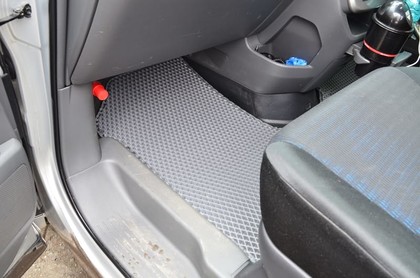 EVA коврики на Toyota Voxy (R70) 2007 - 2013 в Орле
