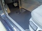 Ворсовые коврики на BMW 5 (E39) 1995 - 2004 в Орле