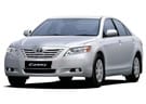 EVA коврики на Toyota Camry (XV40) 2006 - 2011 в Орле