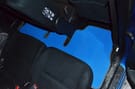 Ворсовые коврики на Honda FR-V 2004 - 2009 в Орле